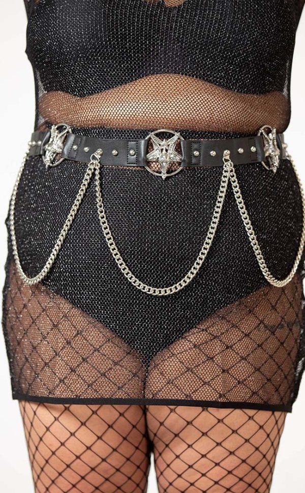 Our Inner Circle Belt [Plus-Size]
