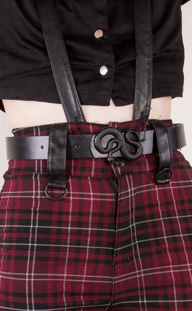 Black Mamba Belt