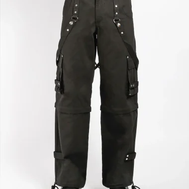 ZIP OFF CRUSH CARGO PANT