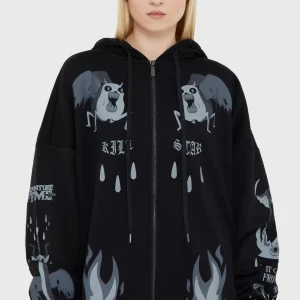 Demon Eyes Hoodie