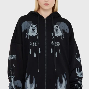 Demon Eyes Hoodie