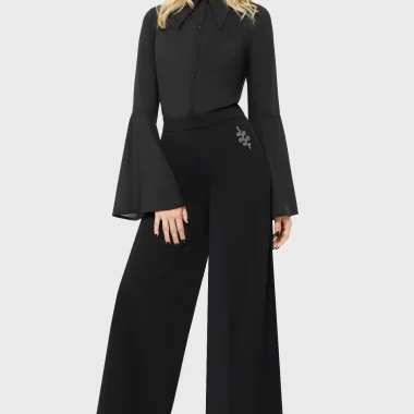 Shadowfang Wide Leg Pants