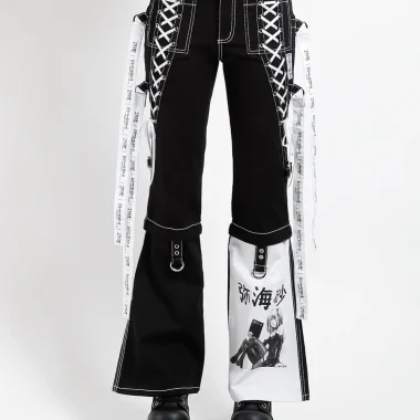 TRIPP NYC X DEATH NOTE - REM & MISA PANTS