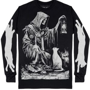 Godmachine Time Classic Long Sleeve T-Shirt