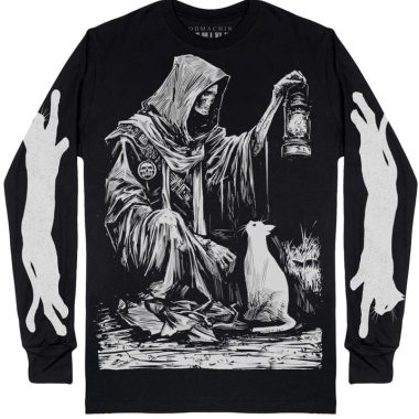 Godmachine Time Classic Long Sleeve T-Shirt