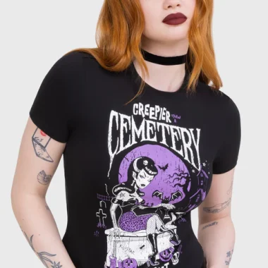 Cemetery T-Shirt