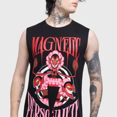 Magnetic Personality Vest