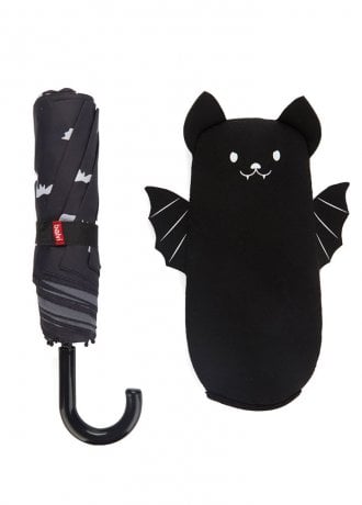 Bat Umbrella